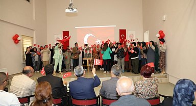 Özel yeteneklerden renkli etkinlik