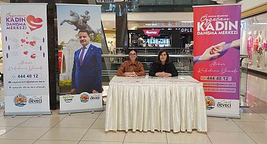 Özgecan Kadın Danışma Merkezi, kadınlarla dayanışmayı büyütüyor