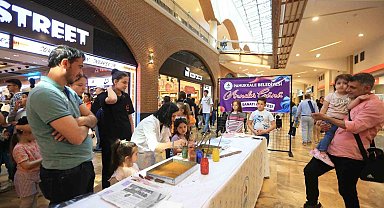 Pamukkale belediyesi'nden annelere özel etkinlik