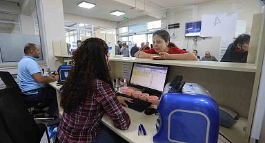 Pamukkale'de bu hafta sonu da vezneler açık olacak