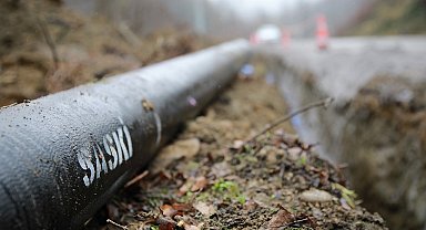 Pamukova Teşvikiye Mahallesi'ne yeni içme suyu hattı