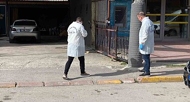 Park tartışması kanlı bitti: 1 yaralı