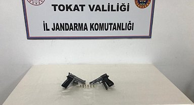 Piyasaya sürülmeden Jandarma yakaladı