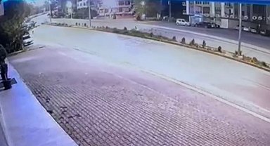 Polisin dur ihtarına uymadı kazada hayatını kaybetti