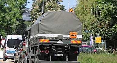 Polonya'da 250 kilogram ağırlığında bomba bulundu: 2 bin 500 kişi tahliye edildi