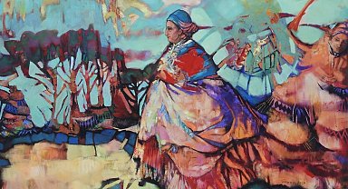 "Azerbaycan Bağımsızlık Günü Sergisi" KKTC'de açılıyor