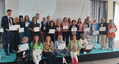 "Değişimin adı öğretmen"