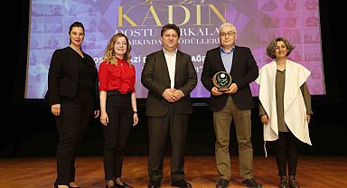 "Enerjimiz Eşit" diyen OEDAŞ, Kadın Dostu Markalar 2023 Farkındalık Ödülü'nü aldı