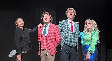 "Halley " oyununun galası yapılacak