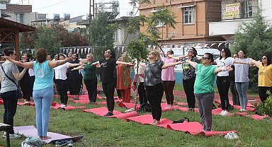 "Kadim Değişim Teknikleri" etkinliği