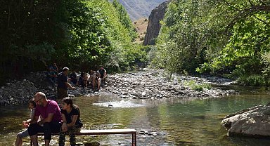 "Sakin Şehir" Arapgir yaza hazır