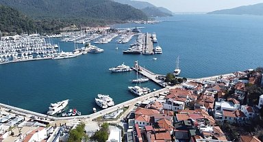 "Şehirleşme ve Deprem Gerçeği" Marmaris'te ele alınacak