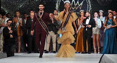 "Top Model of Turkey" ikincisi Marmaris'ten