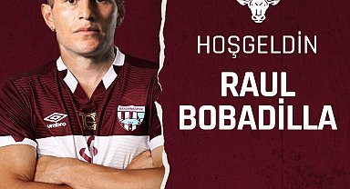 Raul Bobadilla, Bandırmaspor'da