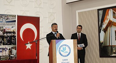 Rektör Çiftçi; "İlk Türk İslam eserleri, bu kaynaşmanın nadide örnekleridir"