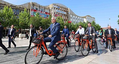 Rengini coğrafi işaretli meşhur Sakarya kabağından aldı: Turuncu Bisiklet yakında yollarda