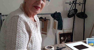 Ressam Özdemir SANKO Sanat Galerisinde sergi açacak