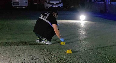 Restoranda silahlı kavga: 2 yaralı