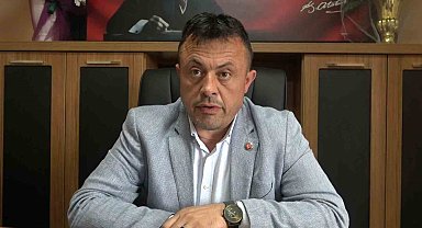 Rizeli muhtarlardan hemşehrileri Cumhurbaşkanı Erdoğan'a destek