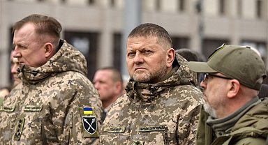 Rusya, Ukrayna Genelkurmay Başkanı ve Kara Kuvvetleri Komutanı'nı arananlar listesine ekledi