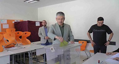 Şaban Çopuroğlu: "Halkımızın bize karşı teveccühünün arttığı kanaatindeyiz"