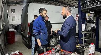 Sadık Çat: "Yeni Türkiye Yüzyılı'nda yerli ve milli üretimlerimiz artarak devam edecektir"