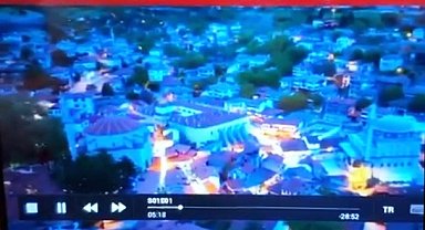 Safranbolu Türk Hava Yolları'nda