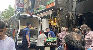 Şakalaşırken silahıyla kendini vuran şahıs hayatını kaybetti