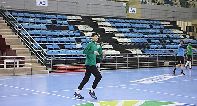 Sakarya Büyükşehir hentbol gözünü şampiyonluğa dikti: Hedef kupa