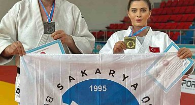 Sakarya Büyükşehir judocuları doludizgin