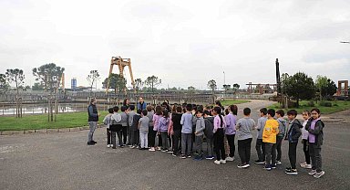 Sakarya Büyükşehir'in enerji kaynakları öğrencilerin derslerine konu oldu
