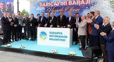 Sakarya'da 3 milyar TL'lik tarihi yatırım