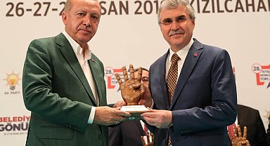 Sakarya'dan, seçime yüzde 88.67 ile Türkiye ortalamasının üzerinde katılım oldu