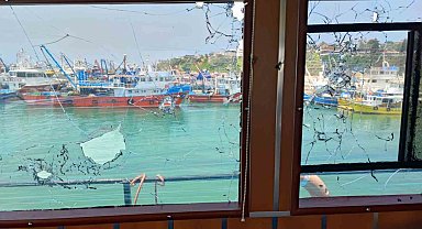 Saldırıya uğrayan teknedeki balıkçı anlattı: "2 gemi yanaştı sağlı sollu ateş açmaya başladı"