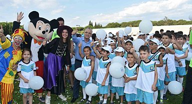 Salihli Belediyesi'nin ücretsiz yaz spor kursları 6 branşta açılıyor