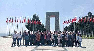 Salihli Manavlar ve Pazarcılar Odası'ndan kültür gezisi