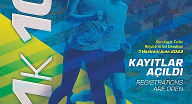Salomon Çeşme Yarı Maratonu, 3 Haziran'da başlıyor