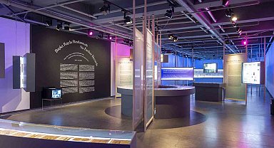 Salt'ın yeni sergisi 'Başka Kayda Rastlanmadı' ziyarete açıldı