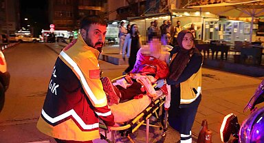 Şampiyonluk kutlamasında kan aktı: 1 yaralı