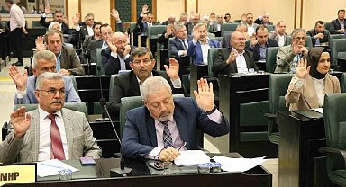 Samsun meclisi 44 maddeyi karara bağladı