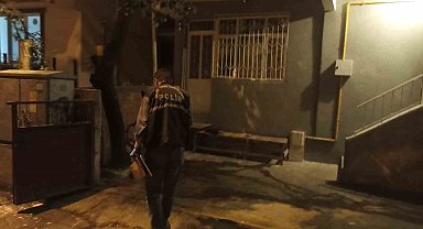 Samsun'da 2. kattan düşen genç ağır yaralandı