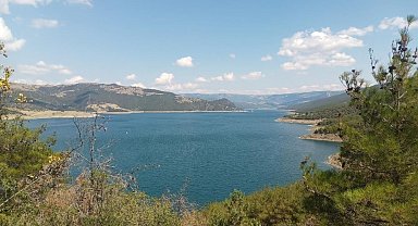 Samsun'da bazı barajlar yüzde 100'e ulaştı