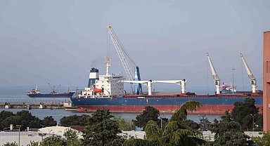 Samsun'da ihracat ve ithalat azaldı