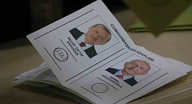 Samsun'da oy sayımı başladı