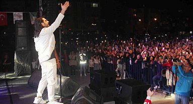 Samsun'da Selçuk Balcı rüzgarı