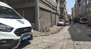 Samsun'da silahlı saldırı: 1 ağır yaralı