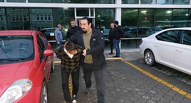 Samsun'da sokak ortasındaki cinayete 6 tutuklama