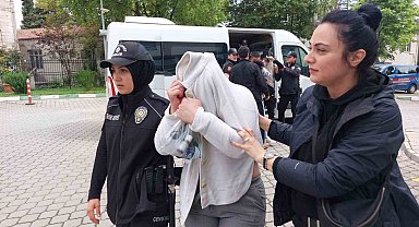 Samsun'da uyuşturucu ticaretinden 8 kişi adliyeye sevk edildi