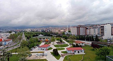 Samsun'da yılın ilk 4 ayında 6 bin 617 konut satıldı