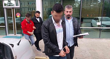 Samsun'daki silahla yaralama olayla ilgili 2 tutuklama